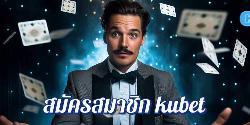 สมัครสมาชิก kubet รับประสบการณ์คาสิโนเว็บตรงแบบจัดเต็ม!